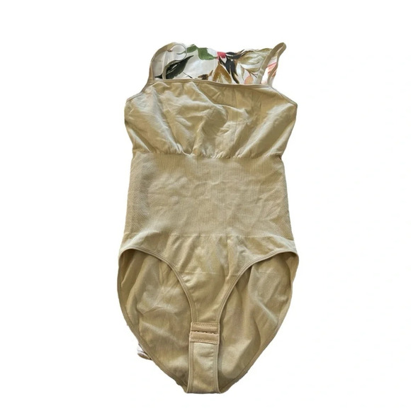 Body Shaper Bodysuit Shapewear Women Tummy Control Shapping Hip Lifter Corset - Picture 1 of 3